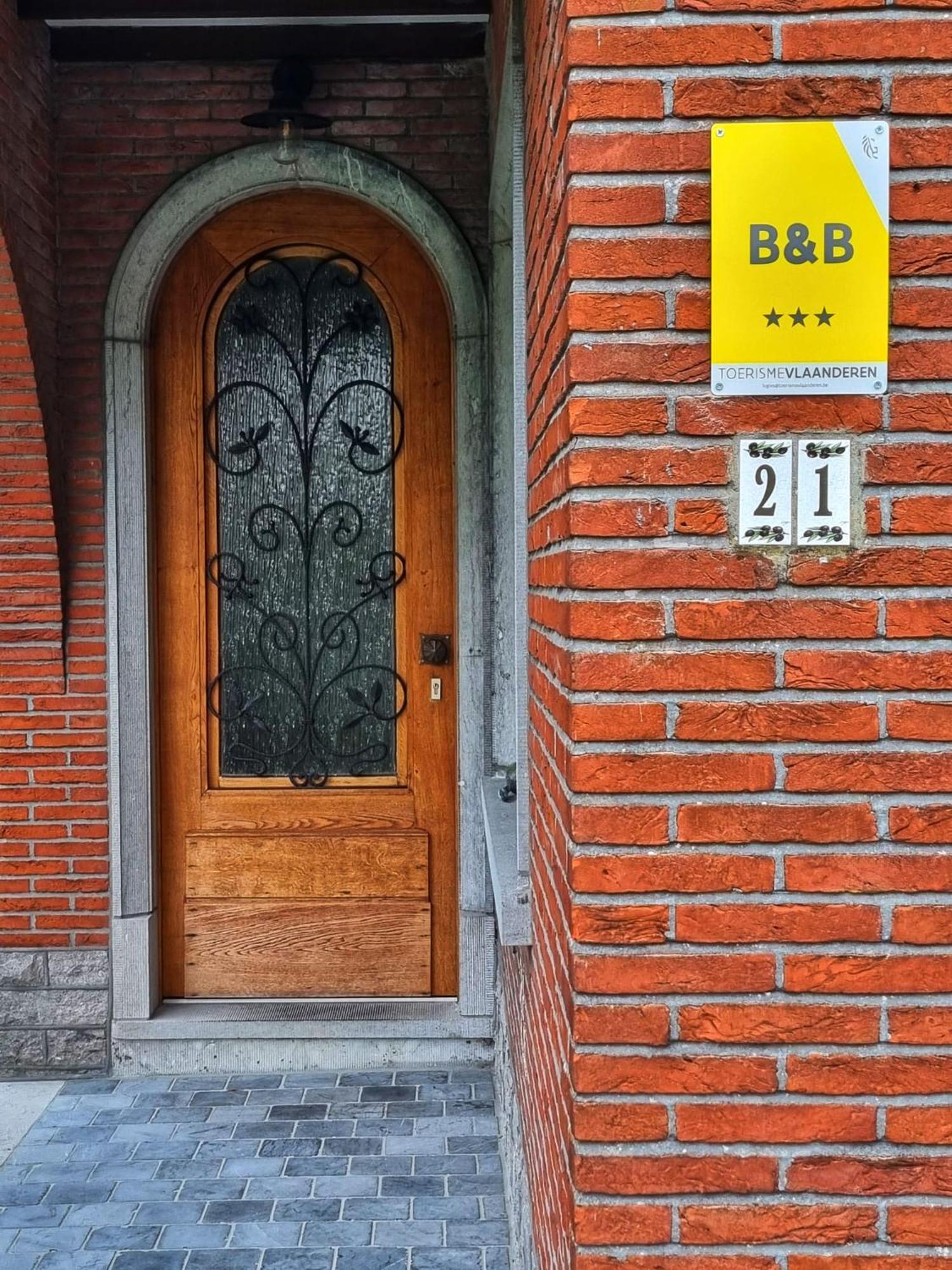 B&B Krieken De Jour Ninove Ngoại thất bức ảnh